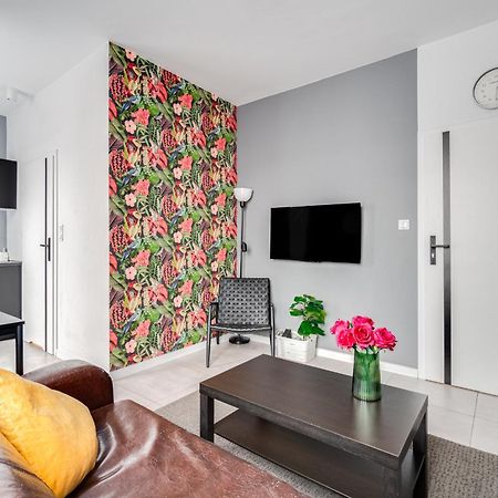 Monkey Apartment ~ 700M Main Square ~ Self Check-In 24H Wroclaw Ngoại thất bức ảnh