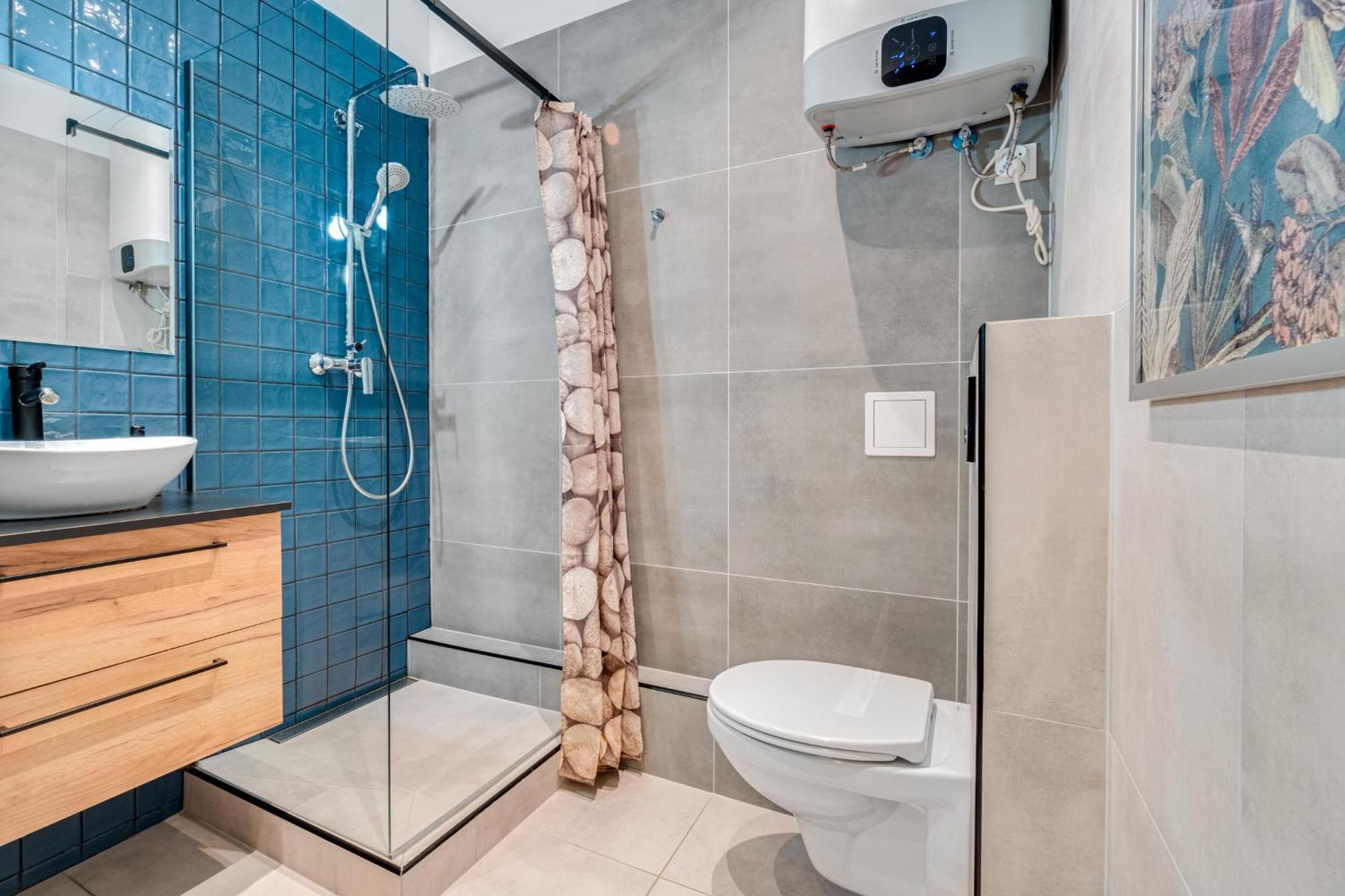 Monkey Apartment ~ 700M Main Square ~ Self Check-In 24H Wroclaw Ngoại thất bức ảnh