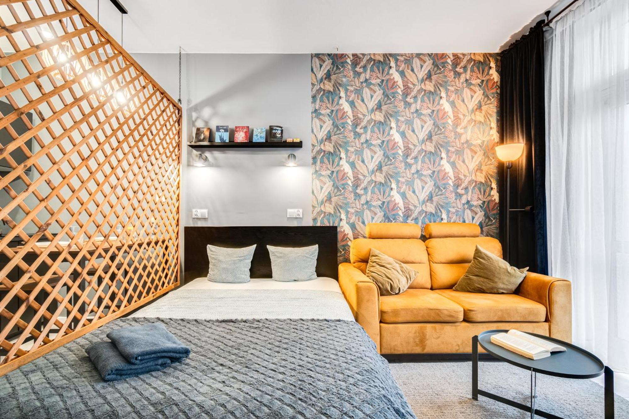Monkey Apartment ~ 700M Main Square ~ Self Check-In 24H Wroclaw Ngoại thất bức ảnh